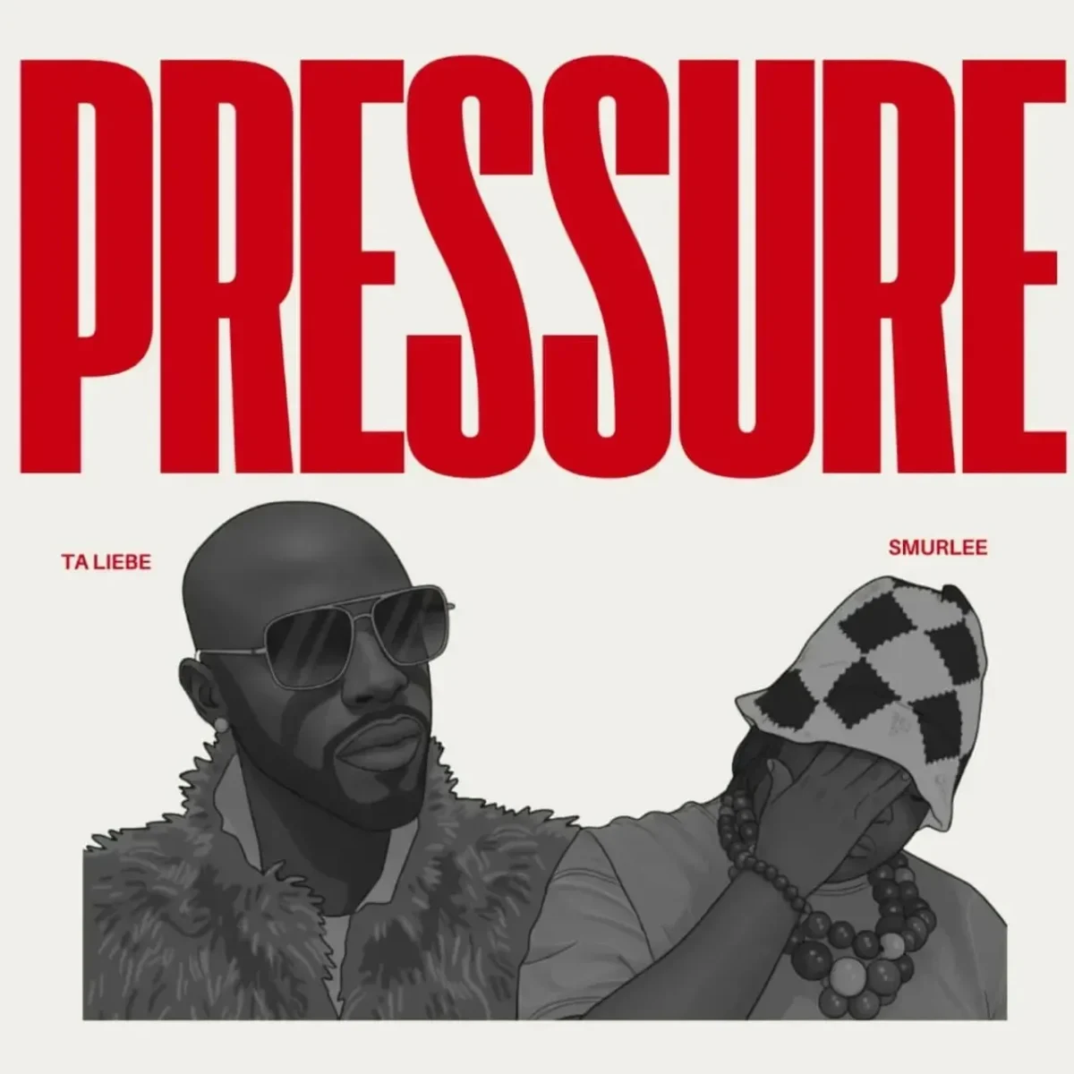 Ta Liebe – Pressure feat. Smur Lee