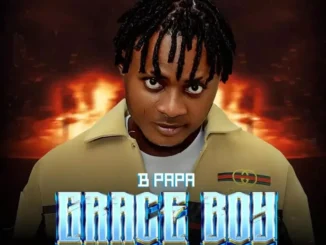 B Papa feat. Mascara Vibez – Don’t Blame Me