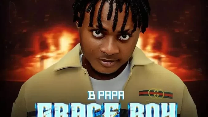 B Papa feat. Mascara Vibez – Don’t Blame Me