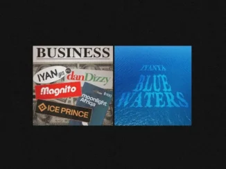 Iyanya – Bluewaters