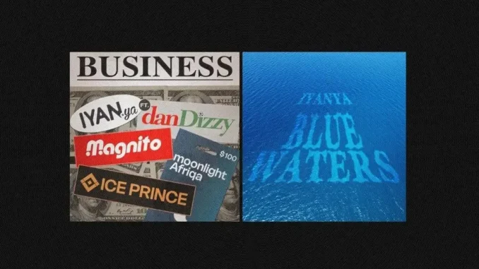 Iyanya – Bluewaters