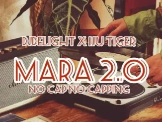 DJ Delight x Iju Tiger – Mara 2.0 (No Cap No Capping)