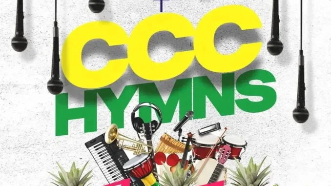 DJ Amacoz – CCC Hymns Of Worship Mix