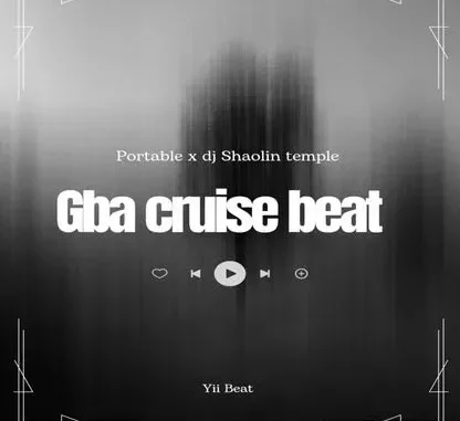 Dj Shaolin x Portable – Gba Cruise Beat