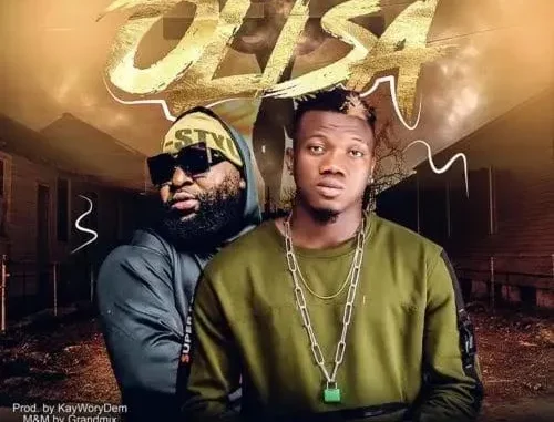 Ken Erics Ugo – Nwa Di Mma