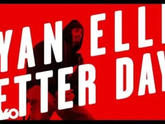 Ryan Ellis – Better Days