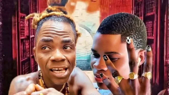 Felatis – Atanda Owo Belgium feat. Fela 2