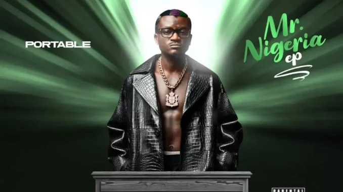 Portable – Seyi Vodi