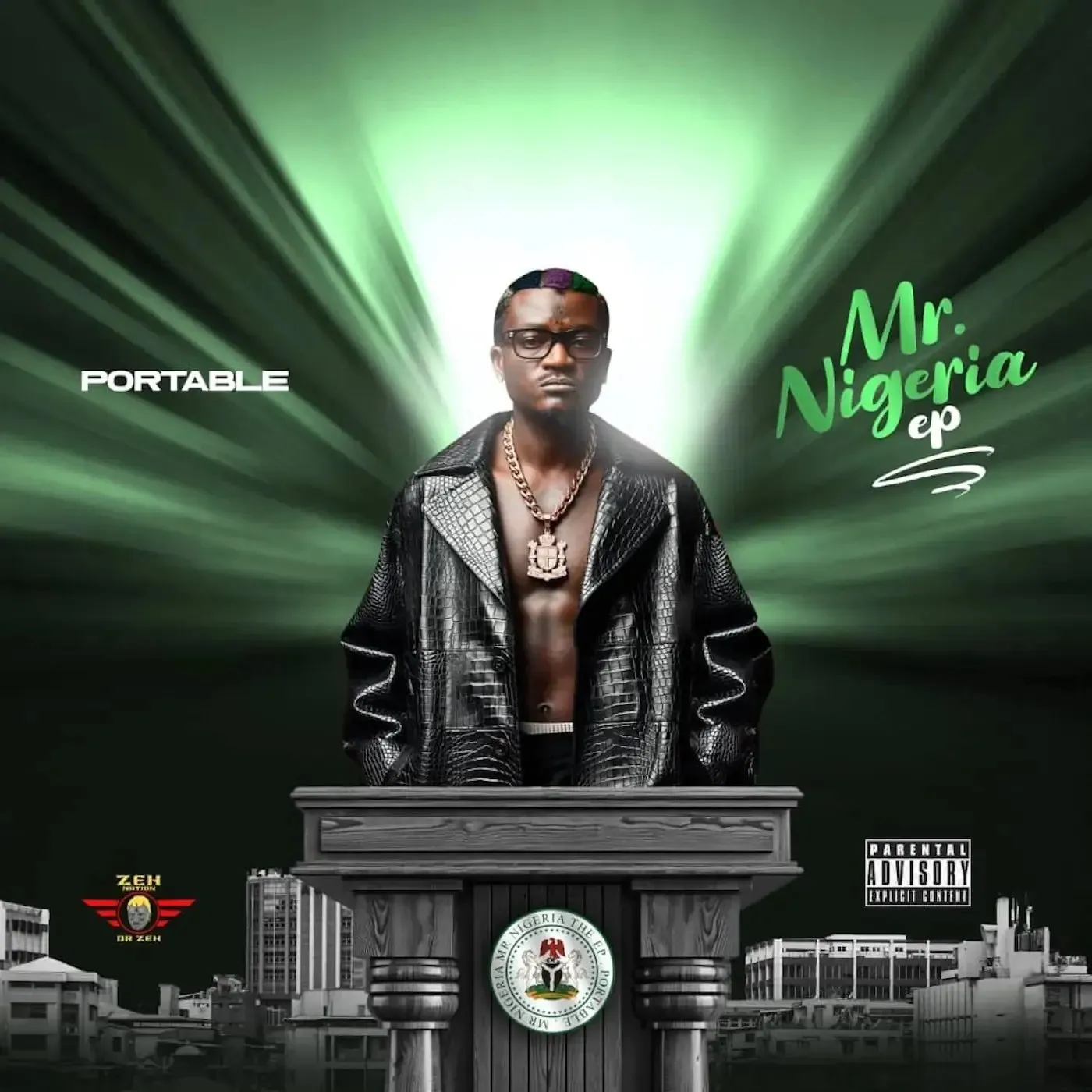 Portable – Seyi Vodi