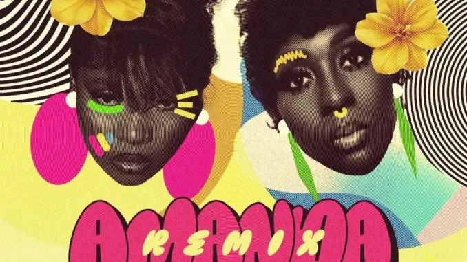 Zuchu – Amanda (Remix) feat. Spice