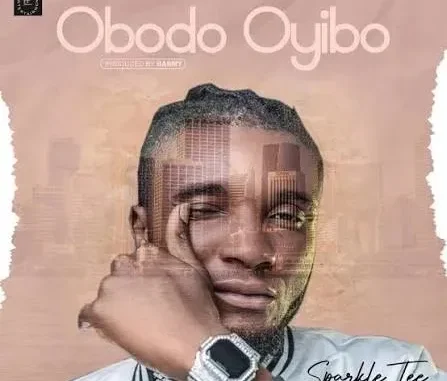 Sparkle Tee – Obodo Oyibo
