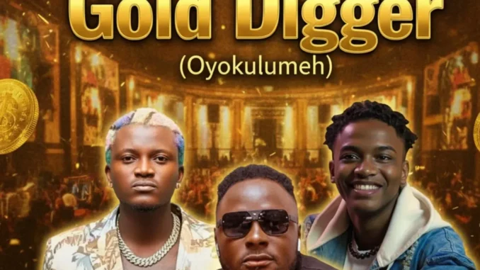 Gold Digger (Oyokulumeh)