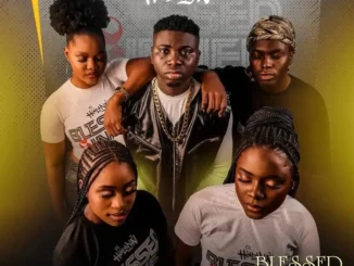 Haladin, Wizka & Perry Vybz – Yin Jesu