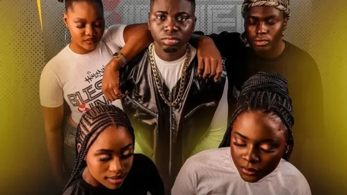 Haladin, Wizka & Perry Vybz – Yin Jesu