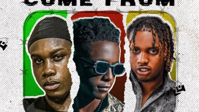 Kaaagstyle – Where We Come From Ft. Winose & Draivo C