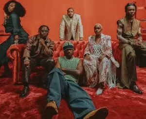 Kabza De Small – Hennessy Cypher Ft. Jaivah, Femi One, Ms Banks, Blaqbonez & Joey B