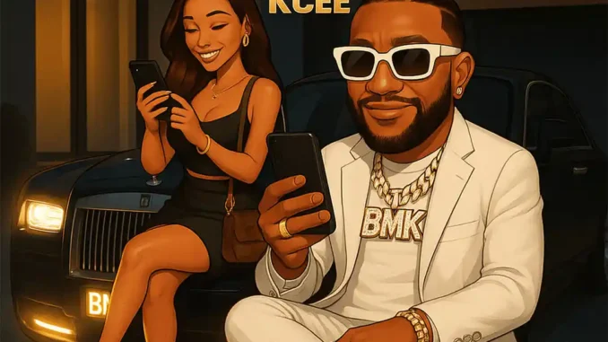 Kcee – Repost