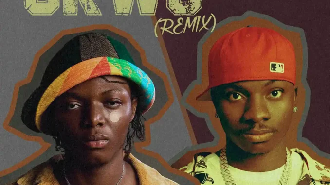 Rord Kelly – Okwu (Remix) ft. Chella
