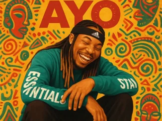 Solidstar – Ayo