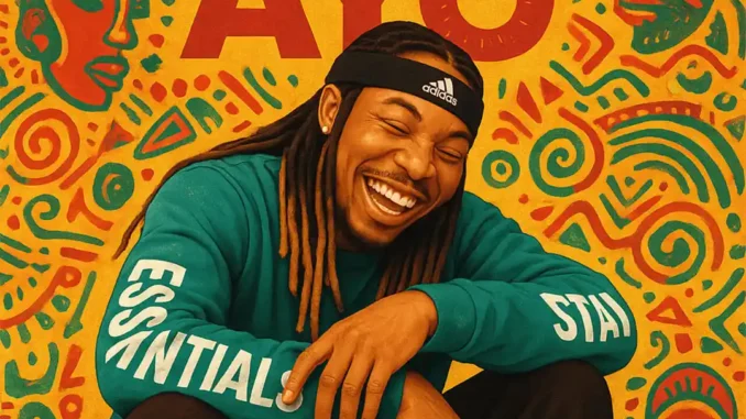 Solidstar – Ayo