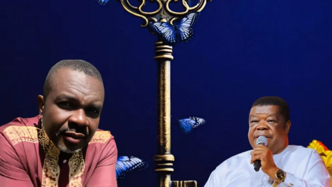 Pastor Sunday okpoh – The Lord has prevailed