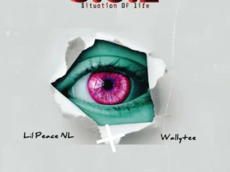Lil Peace NL Ft. Wallytee – S.O.L Situation Of Life