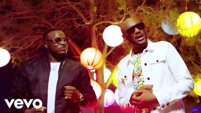 2Baba – Amaka ft Peruzzi
