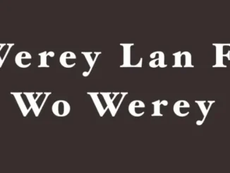Trendysounds – Werey Lan Fi Wo Werey (Kaysliky)