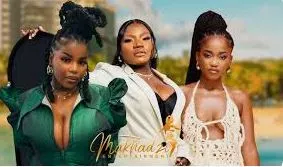 Makhadzi & Nkosazana Daughter – Manyonyovha ft. Master KG