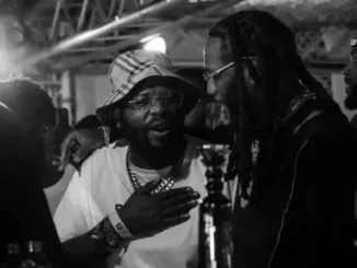 Dj Maphorisa – The Hangawt 1623 Amapiano Mix (22 September 2025)