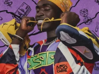 Dre Ice – Street Wise