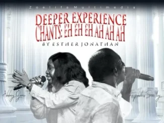 Abbey Ojomu – Deeper Experience Chant