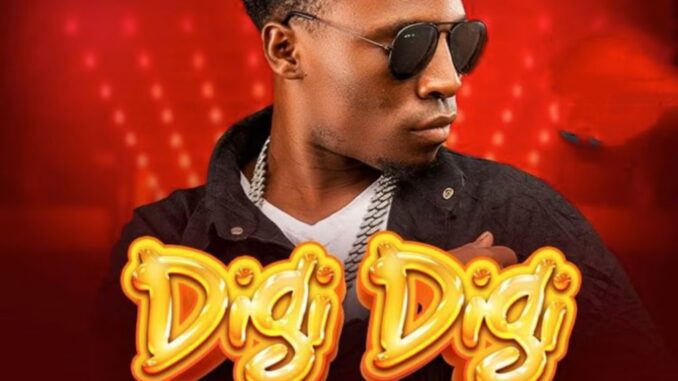 Abongo Jakabwana – Digi Digi