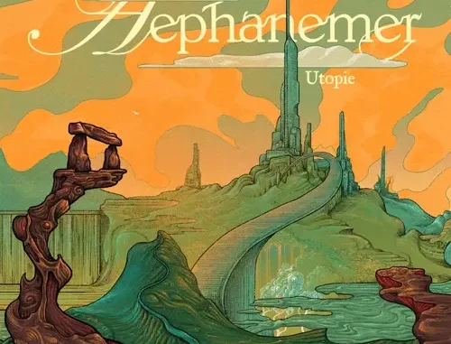 Aephanemer – Utopie (Album)