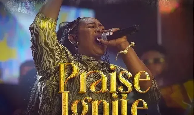Ailly Omojehova – Praise Ignite (Live)