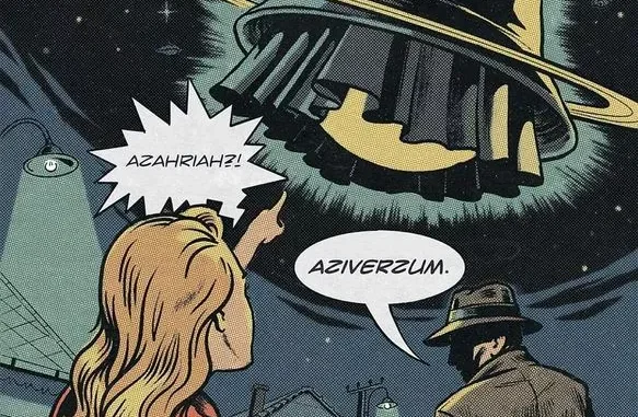 Azahriah – Aziverzum (Album)
