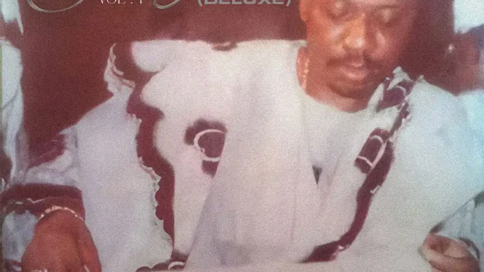 Barry Jhay – BLOOD OF THE LAMB