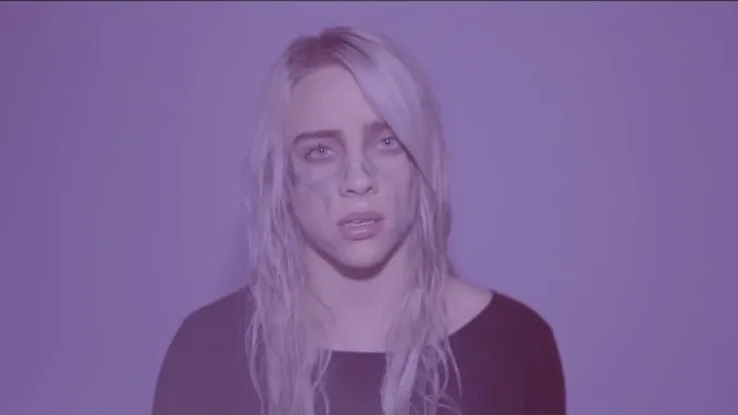Billie Eilish – ocean eyes