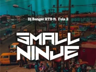 Blackk Beat Music feat. Fela 2 – Small Ninje (DJ Banger RTB Remix)