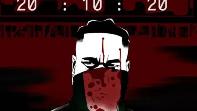 Burna Boy – 20-10-20
