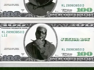 Portable – Money Buy Happiness ft. Junior Boy