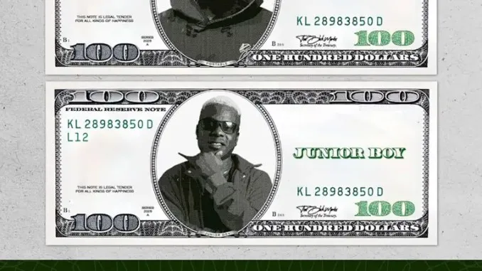 Portable – Money Buy Happiness ft. Junior Boy