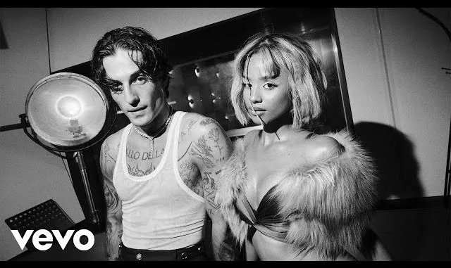 Damiano David – Talk to Me Ft Tyla & Nile Rodgers