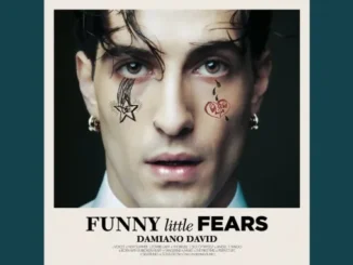 Damiano David – The First Time