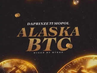 Daprinze 77 Mopol – Alaska BTC