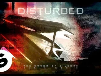 Disturbed – The Sound Of Silence (CYRIL Remix)