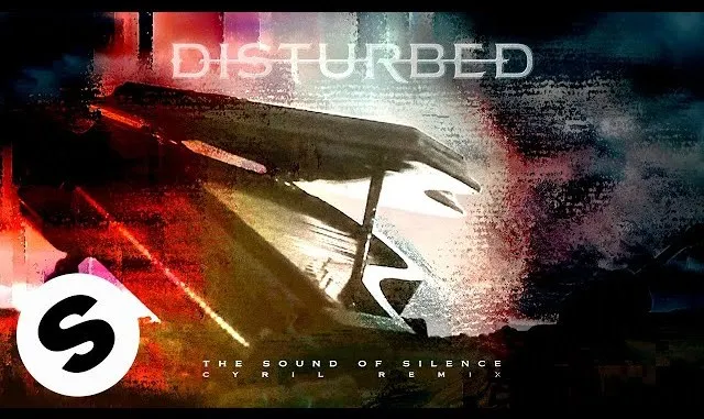 Disturbed – The Sound Of Silence (CYRIL Remix)