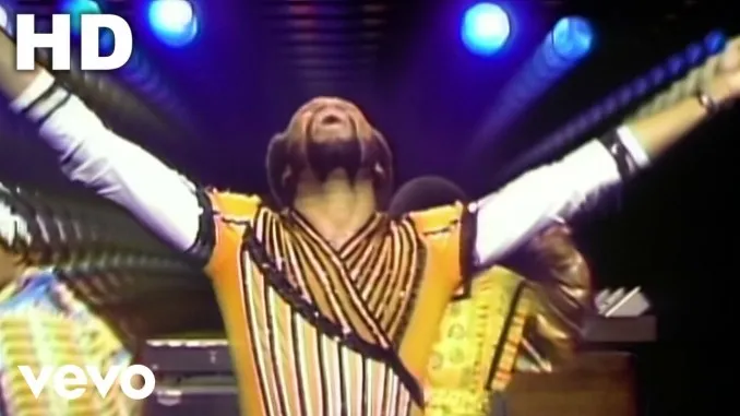 Earth – September Ft Wind & Fire