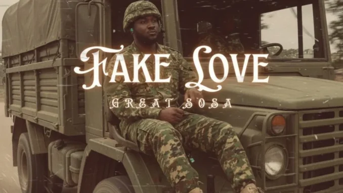 Great Sosa – Fake Love
