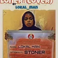 Lokal man – Loner cover